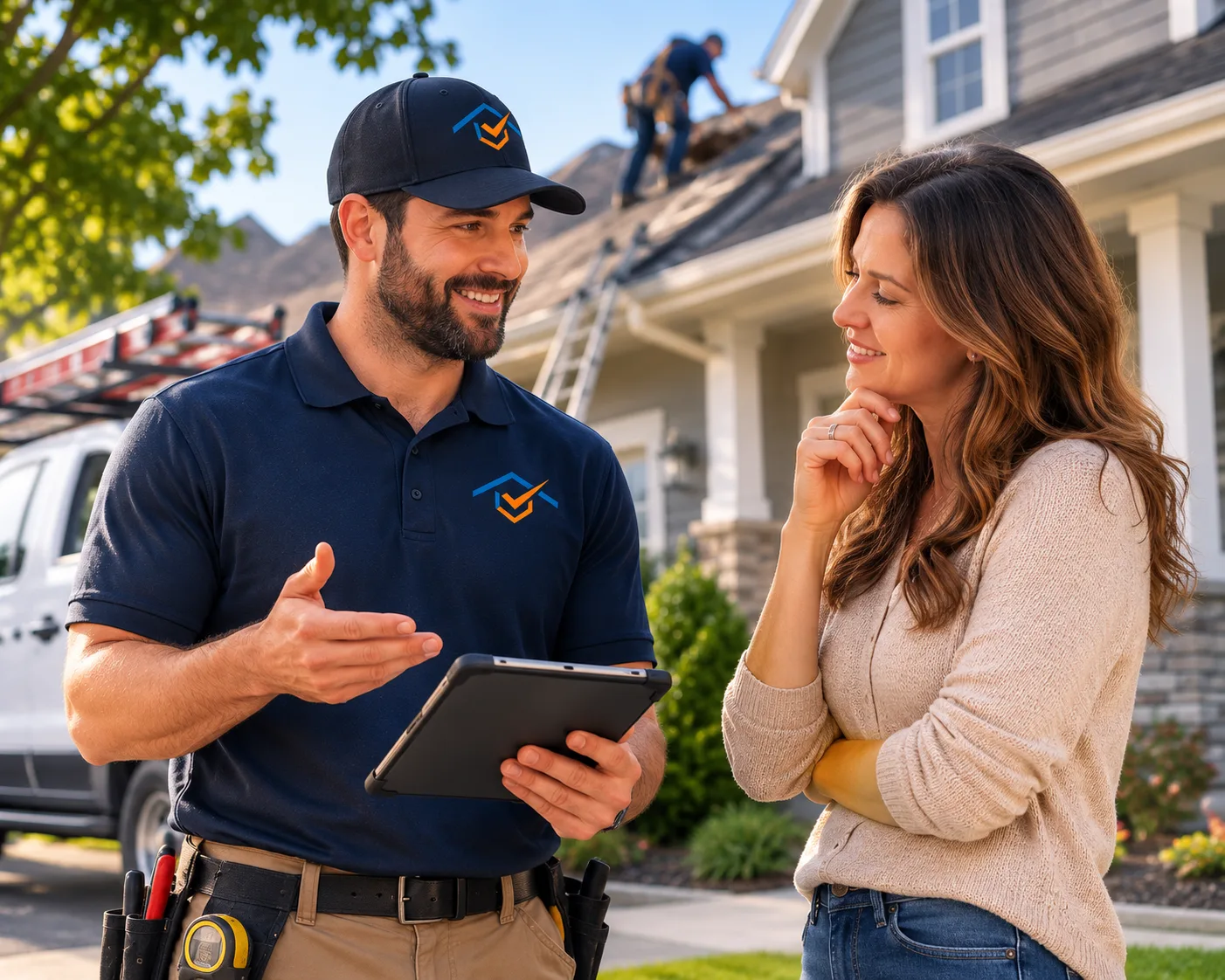Roof Inspection FAQs in Hall Summit, LA