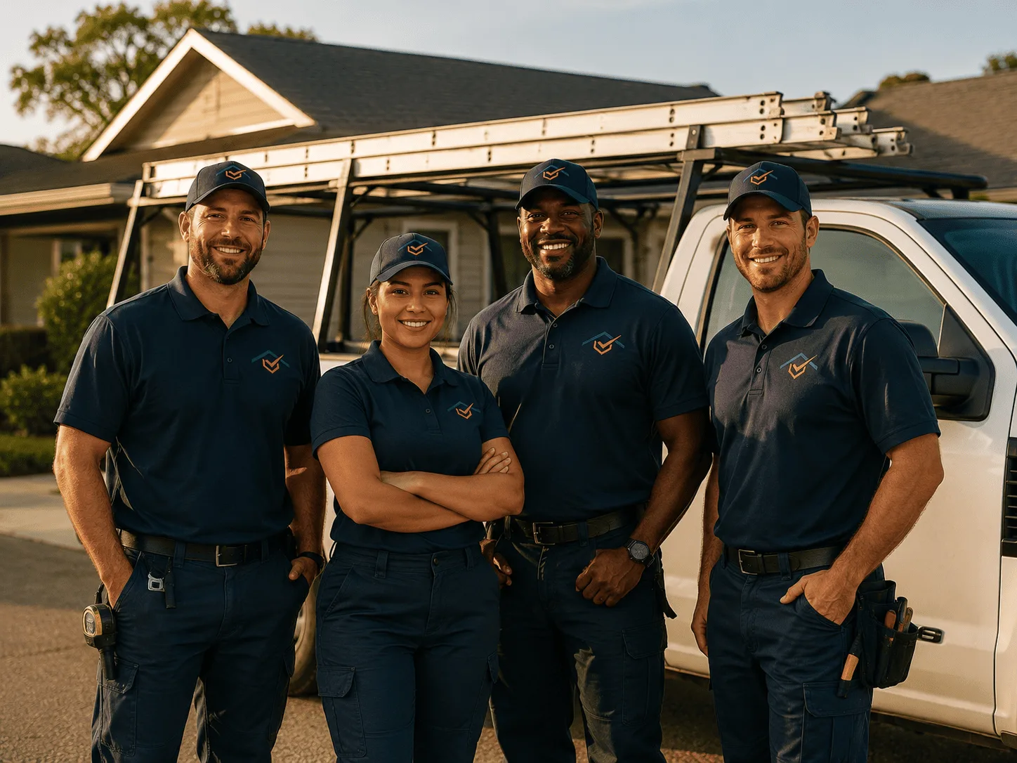 Roof Inspection company in Hall Summit, LA